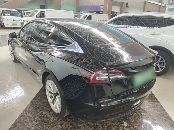 Model 3 2020 Facelift Standard Range RWD Upgraded photo 4
