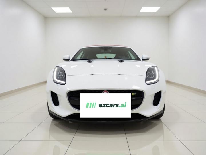 F-TYPE 2019 2.0T Convertible photo 2
