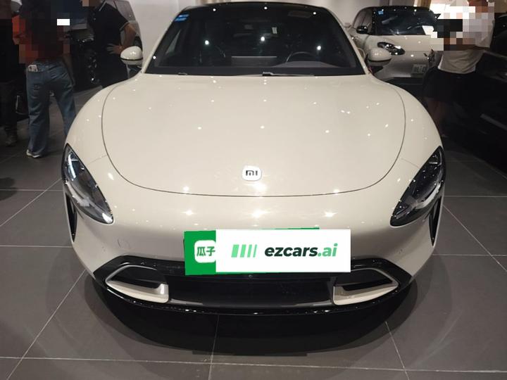 Xiaomi SU7 2024 RWD Long Range ADAS photo 2