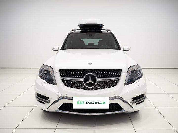 GLK-Class 2015 GLK 260 4MATIC Fashion Ultimate photo 2