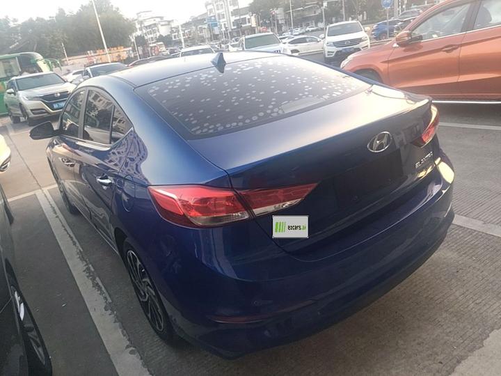 Elantra 2019 1.5L CVT Smart Elite photo 4