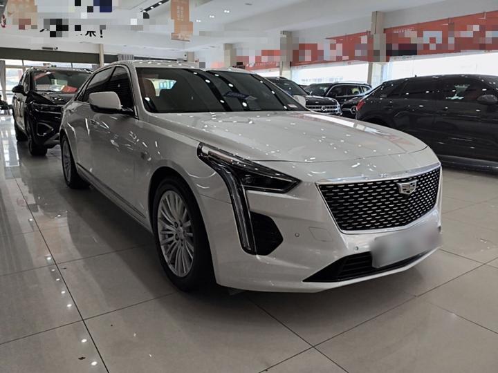 CT6 2021 28T Elite photo 3