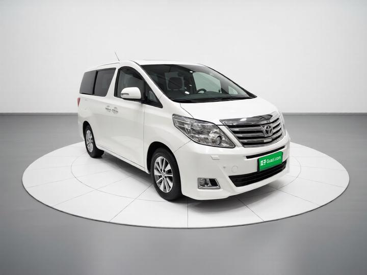 Alphard 2012 3.5L Luxury photo 3