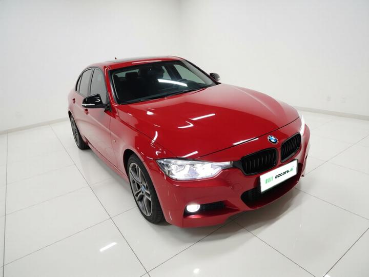 3 Series 2018 320Li M Sport photo 3