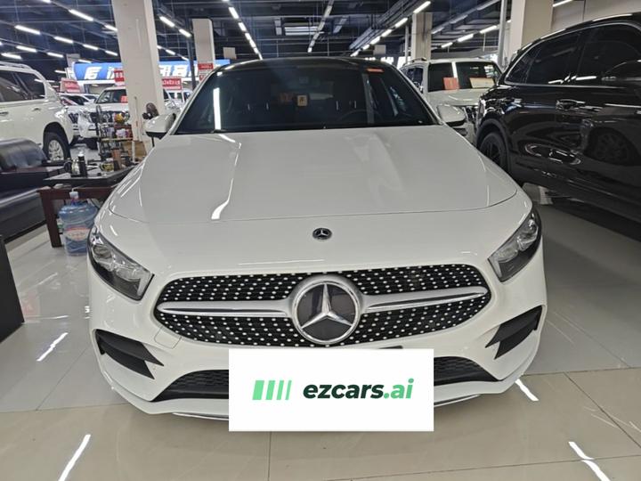 A-Class 2021 A 200 L Sport Fashion photo 2