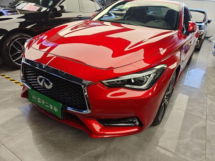Q60 2019 2.0T Luxury