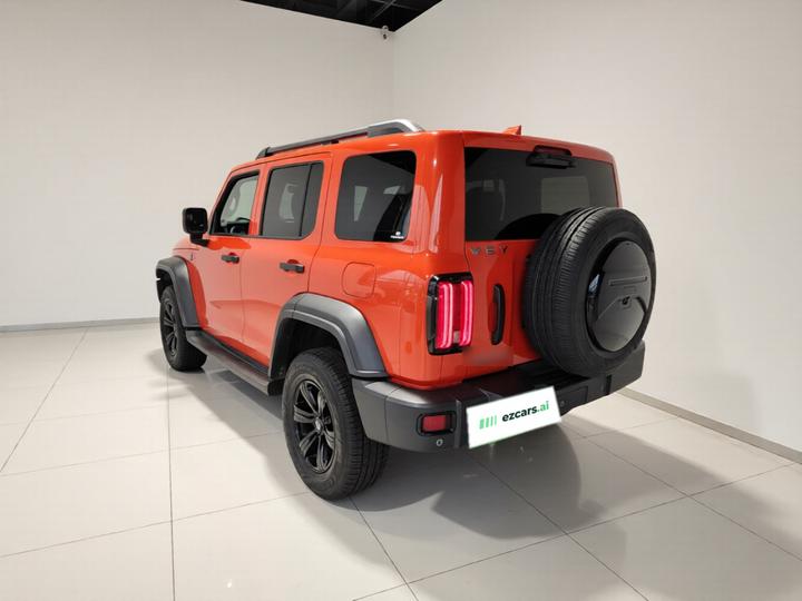 300 2021 Off-road 2.0T Conqueror photo 4