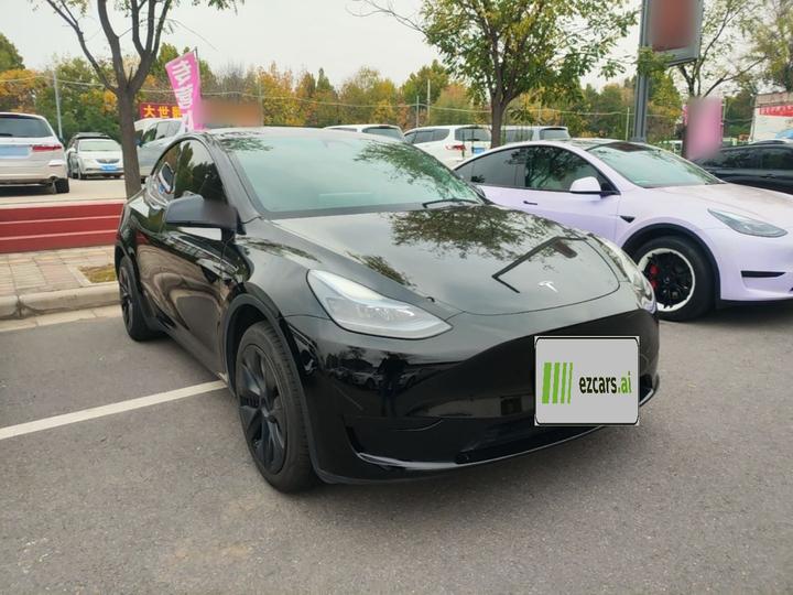 Model Y 2024 RWD photo 3