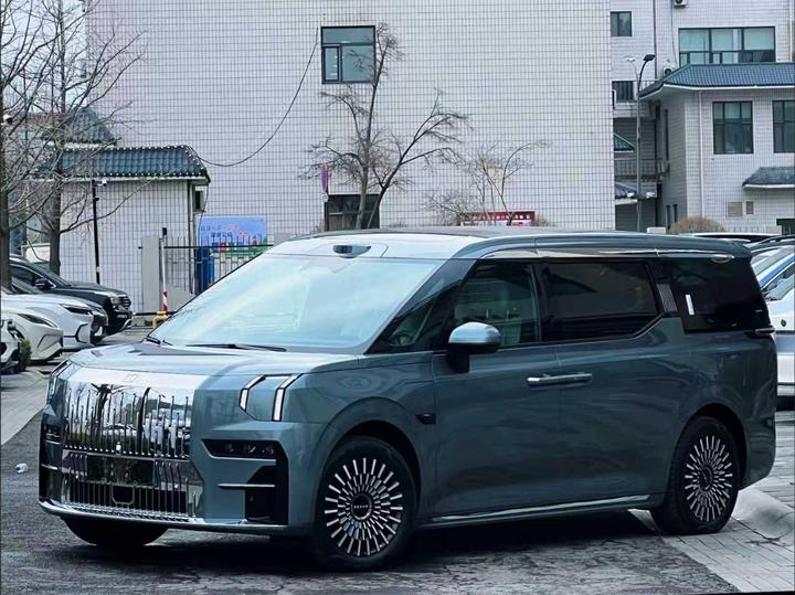 009 2024 6-Seater Executive AWD 108kWh