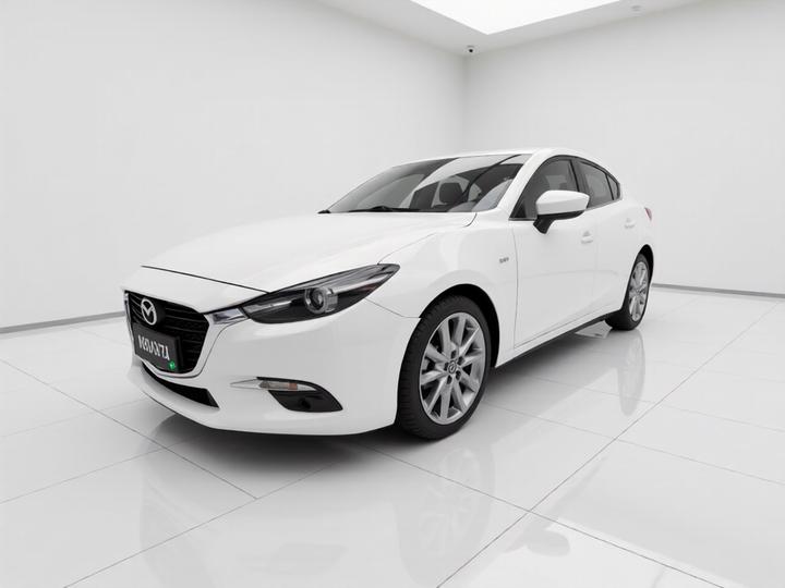3 Axela 2017 Hatchback 2.0L AT Luxury China V