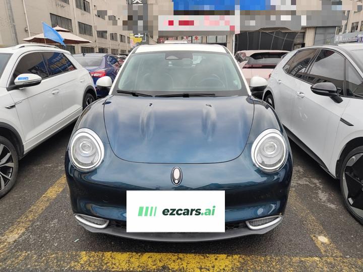 Good Cat 2021 400km Standard Range NCM photo 2