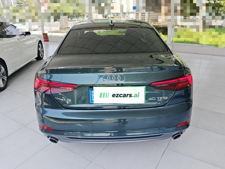 A5 2017 Coupe 40 TFSI Fashion photo 3