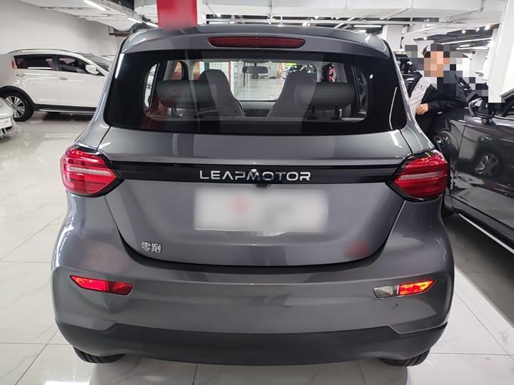 Leapmotor T03 2022 photo 5