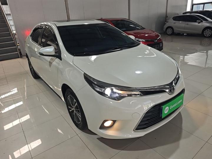 Levin 2016 1.6G CVT Elite photo 3