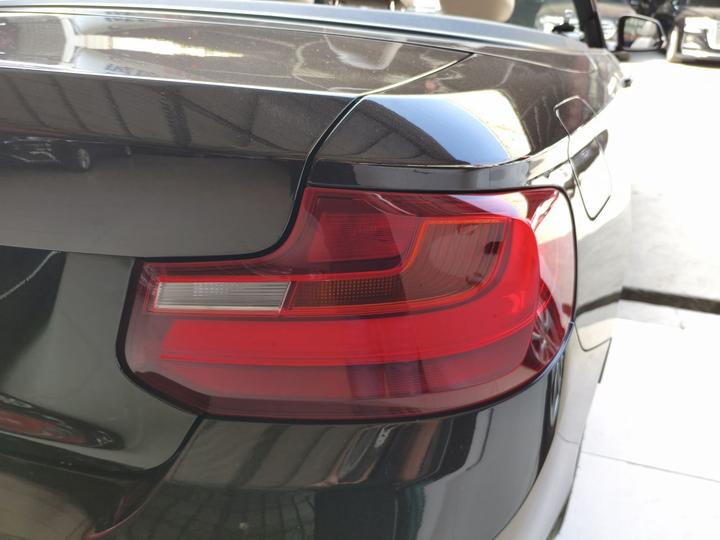 2 Series Imported 2015 218i Convertible Coupe photo 7
