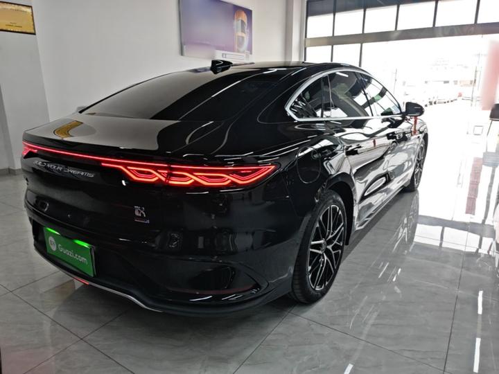 Han 2025 EV ADAS 605KM Noble photo 4