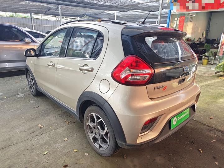Vision X1 2017 1.3L AT photo 4