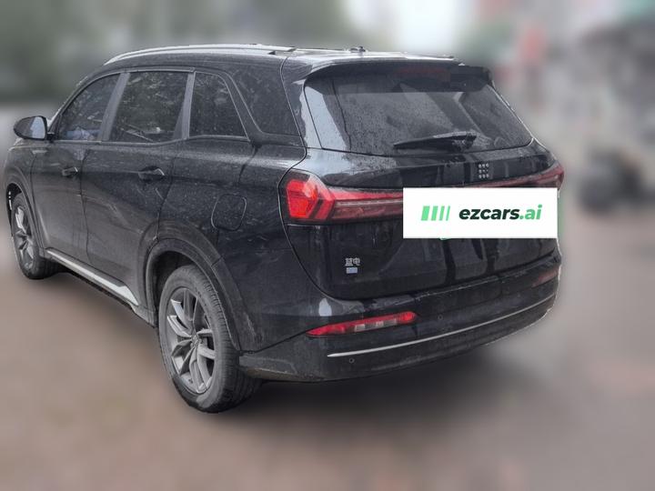 Bluelectric E5 2024 Honor 100KM Exclusive 7-Seater photo 4