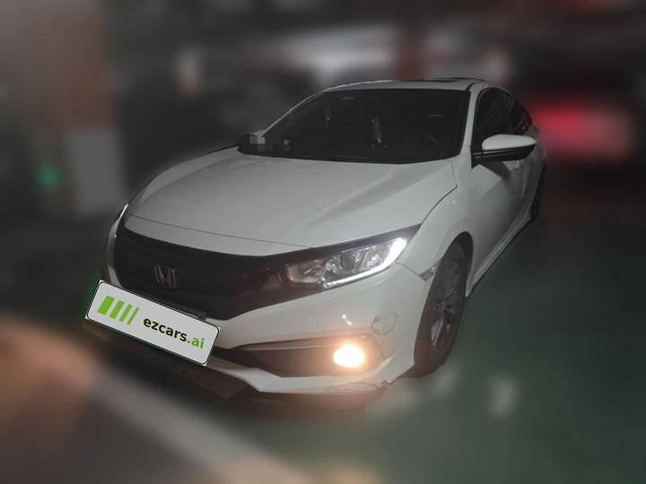 Civic 2019 220TURBO CVT Sport China VI
