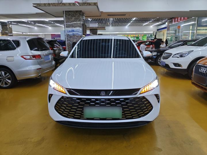 Qin PLUS 2025 DM-i ADAS 55KM Leading photo 2