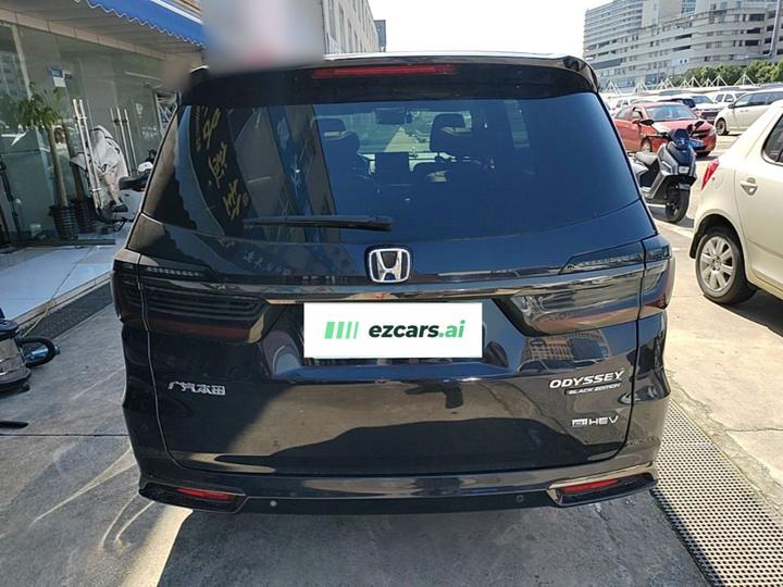 Odyssey 2024 2.0L e:HEV photo 5