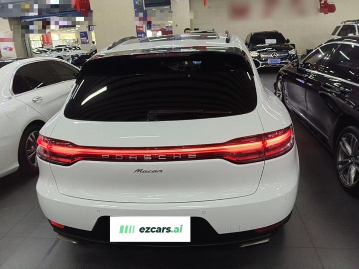 2021 Macan 2.0T photo 5