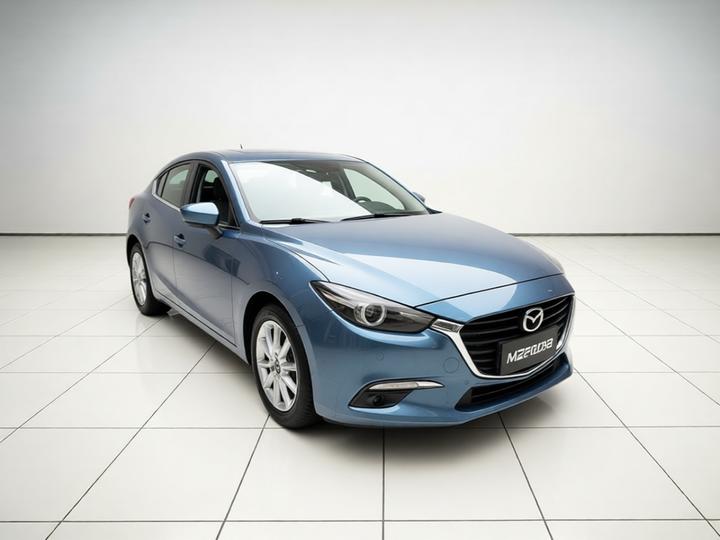 3 Axela 2017 Sedan 1.5L AT Luxury China V photo 3