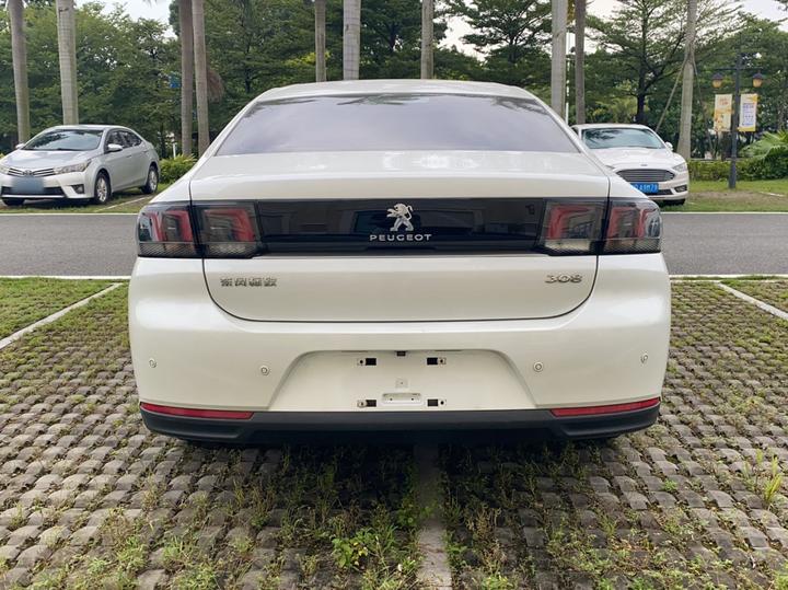 308 2018 1.6L MT Fashion photo 3