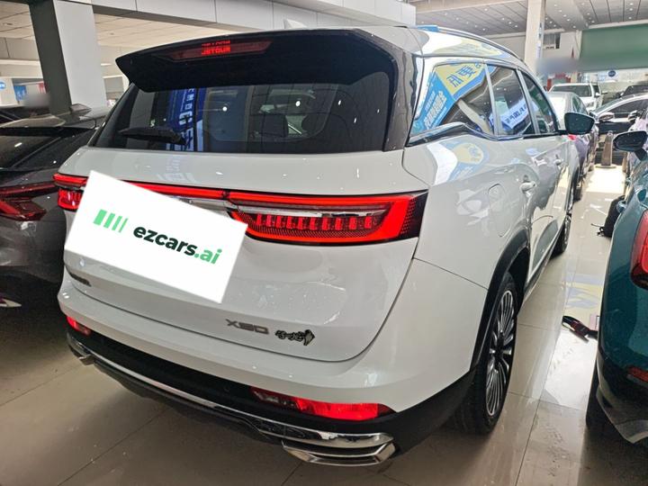 X90 2022 2.0T DCT 5-Seater photo 4