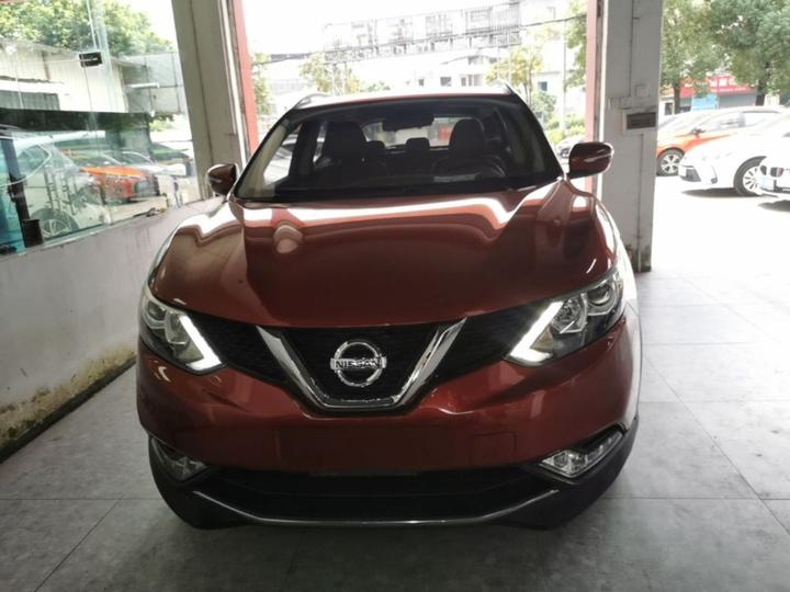 Qashqai 2017 2.0L CVT Smart China V photo 2