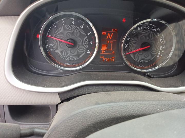 2018 3 1.3L AMT Li Auto photo 6