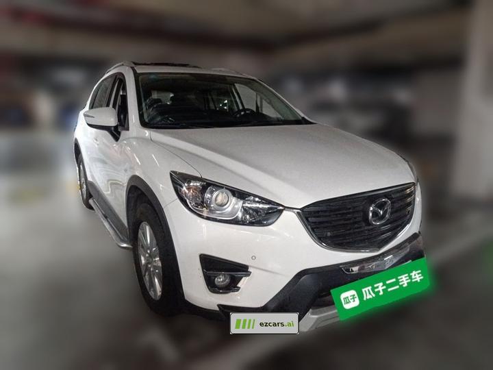 CX-5 2015 2.0L AT RWD photo 3