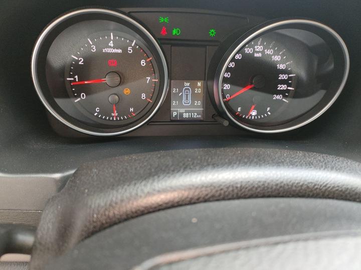M6 2019 1.5T DCT RWD Elite China VI photo 6
