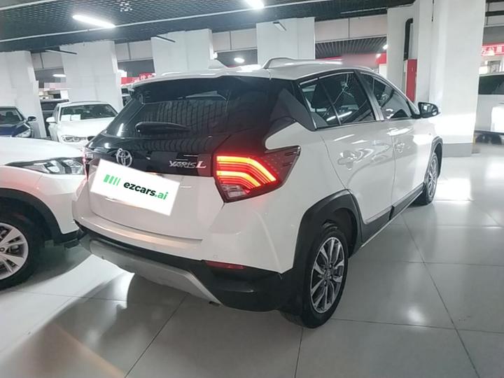 YARiS L 2021 X 1.5L CVT Leading photo 6