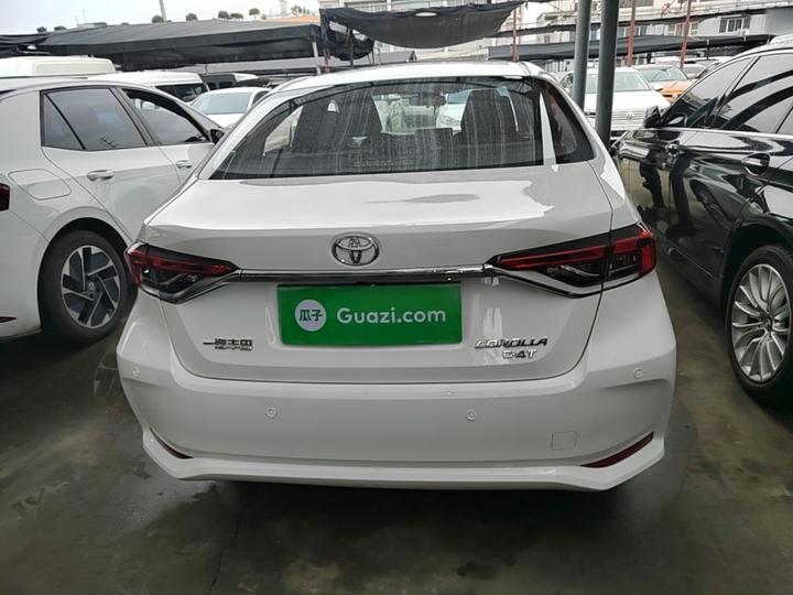 Corolla 2023 1.2T photo 3
