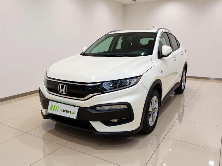 XR-V 2017 1.5L LXi CVT Classic