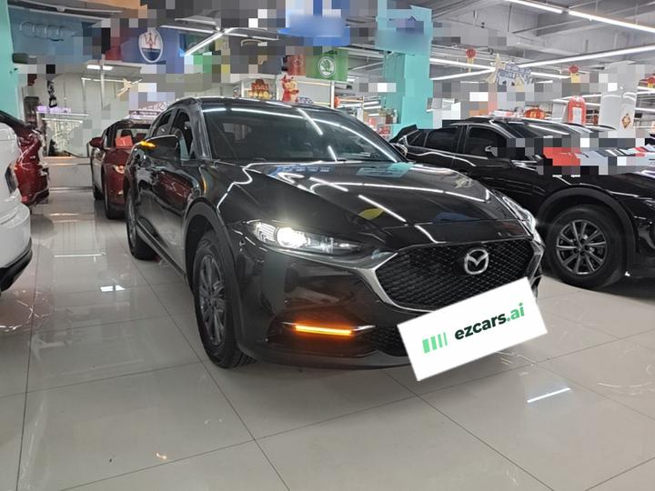CX-4 2020 2.0L AT RWD photo 3