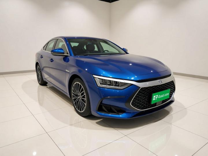 Han 2022 DM-i 121KM Premium photo 3