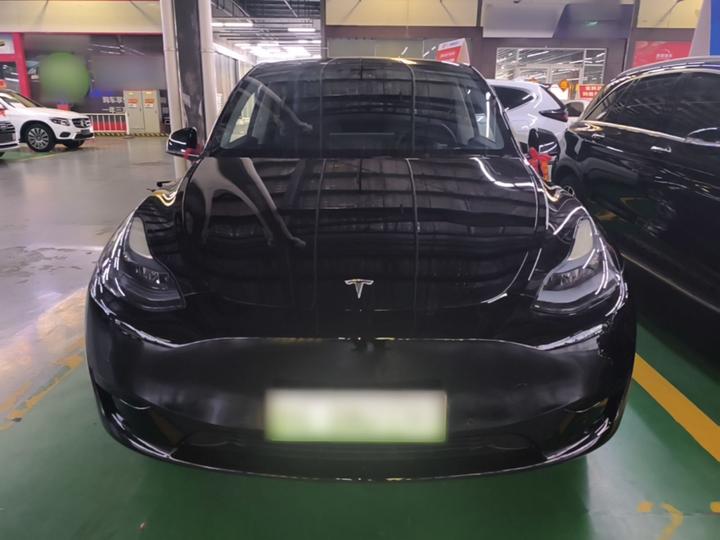 Model Y 2022 Facelift RWD photo 2
