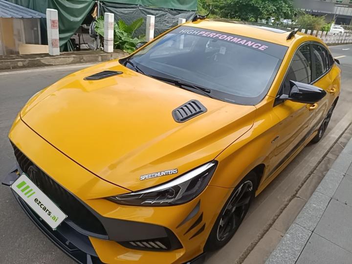 MG5 2022 300TGI DCT