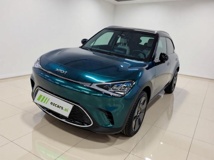 Smart #1 2024 Luxury