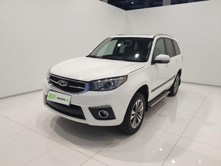 Tiggo 3 2015 1.6L MT Anniversary Edition