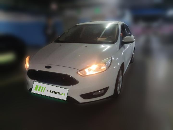 Focus 2017 Hatchback 1.6L AT Comfort