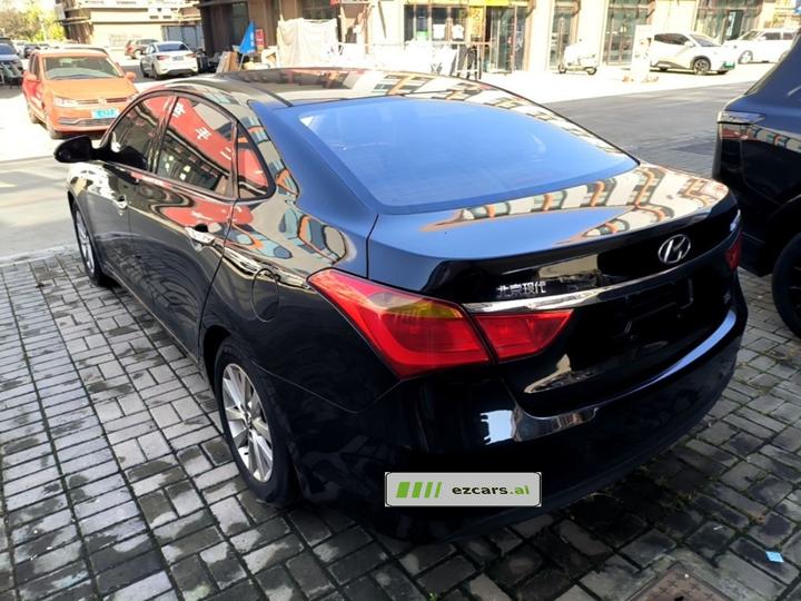 Mistra 2014 1.8L AT Smart GLS photo 4