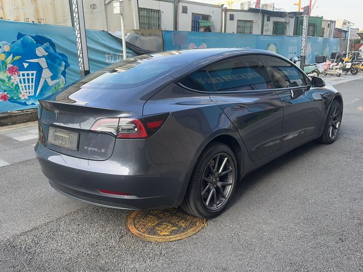 Model 3 2021 Facelift Standard Range RWD Upgraded 3D1 photo 4