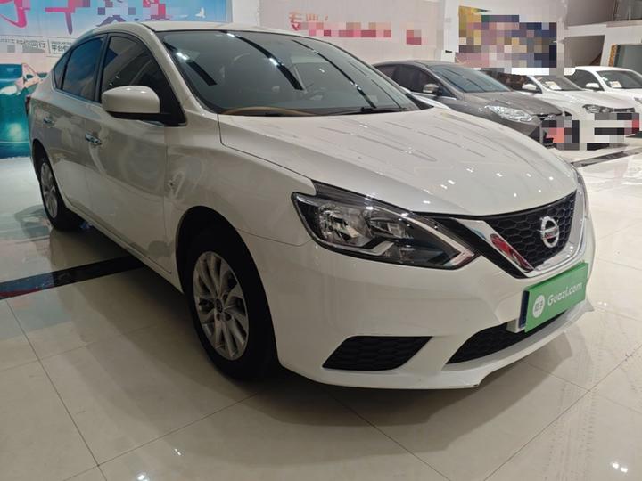 Sylphy 2022 Classic 1.6XE CVT Comfort photo 3