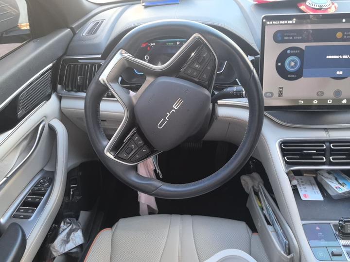 Song PLUS EV 2023 Champion EV 605KM Flagship PLUS photo 3