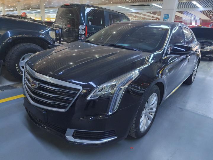 XTS 2018 28T Tech