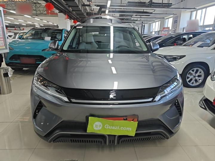 Yuan UP 2024 401KM photo 2