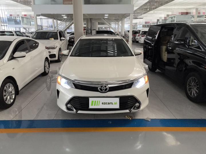 Camry 2016 2.0G Leading photo 2